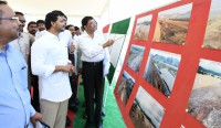 AP CM YS Jagan visits Polavaram_06062023