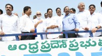 AP CM YS Jagan visits Polavaram_06062023