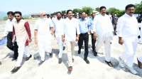 AP CM YS Jagan visits Polavaram_06062023