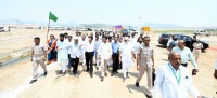 AP CM YS Jagan visits Polavaram_06062023