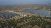 Solar Thermal Power Plant - Ananthapur