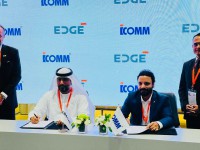 ICOMM Agreement with UAE-based CARACAL