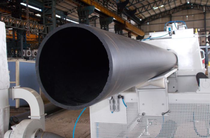 HDPE Double Wall Corrugated Pipes